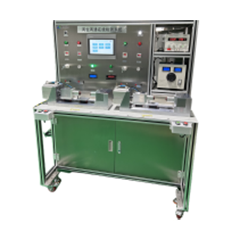 兩(liǎng)通閥在線檢測台（1MPa)